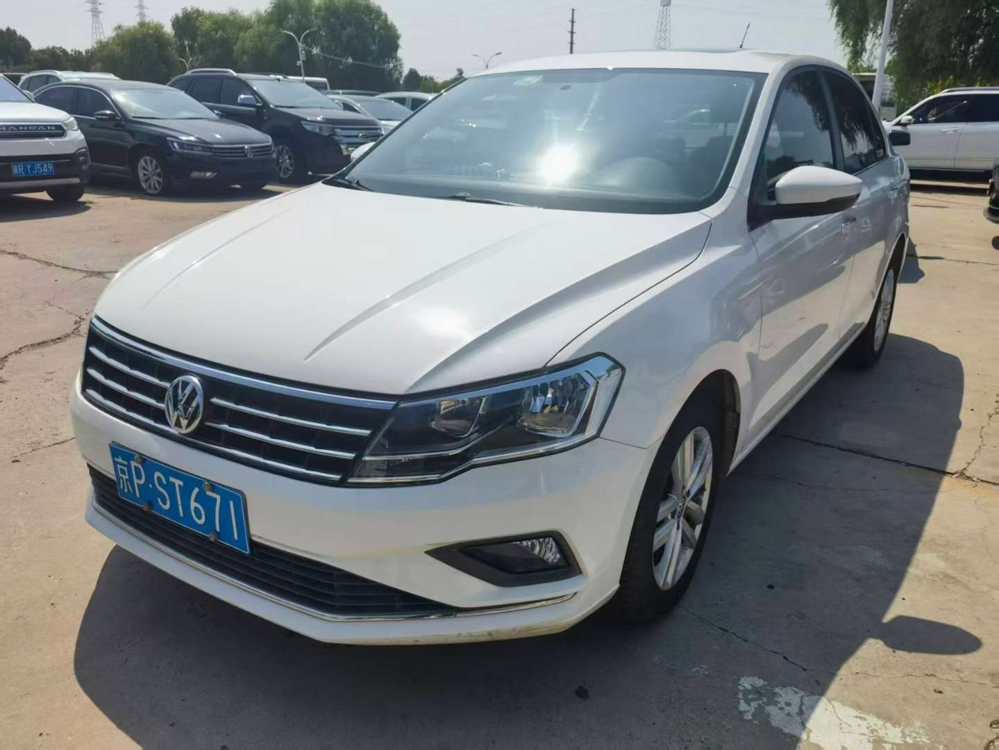 Volkswagen Jetta