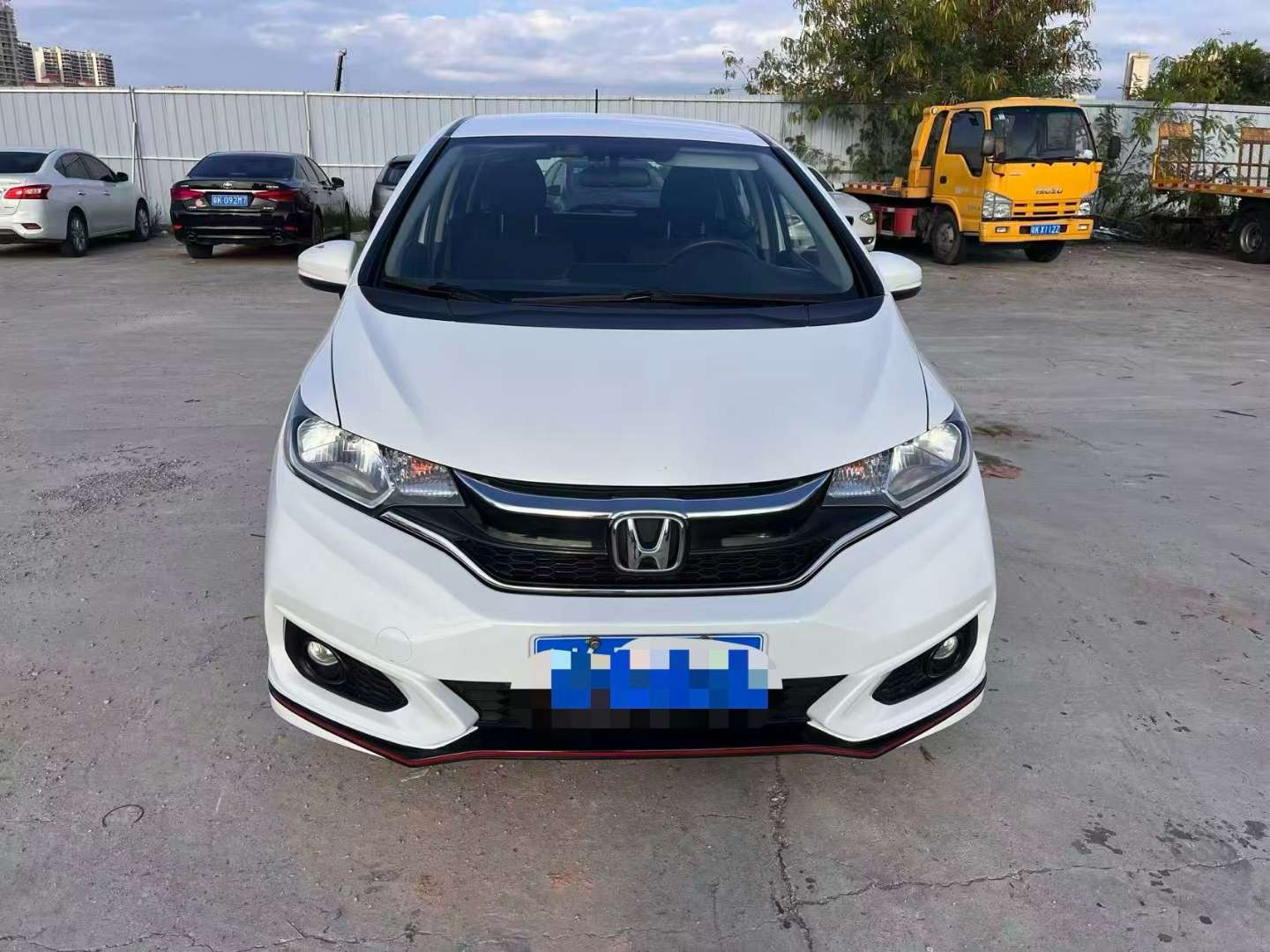 Honda Fit 1.5L Automatic 2