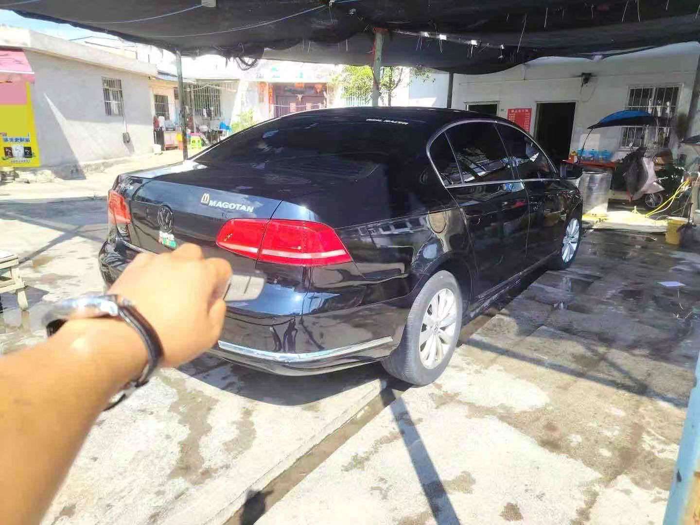 Volkswagen Magotan 1.8T Automatic 4