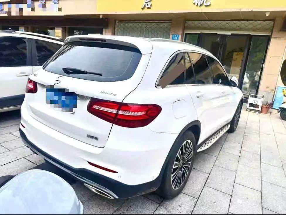 Mercedes-Benz GLC GLC260 2.0T Dynamic 2