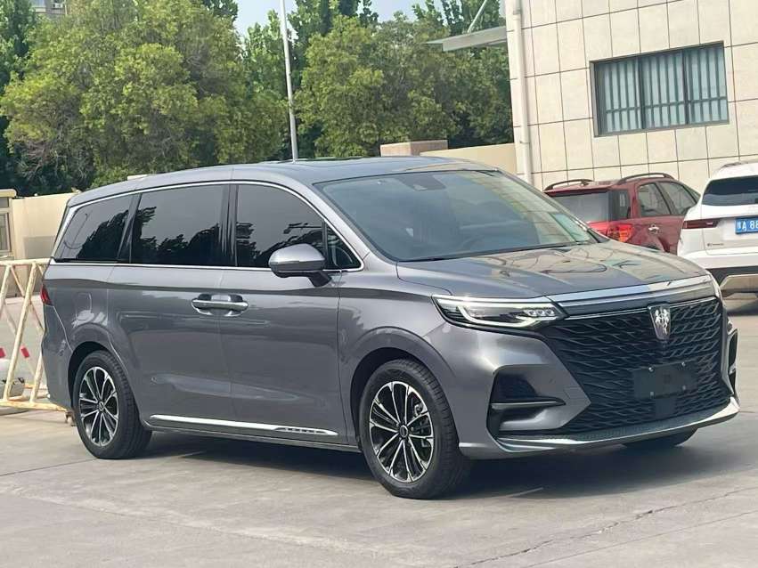 Roewe iMAX8 2022 Top-spec Flagship Edition 3