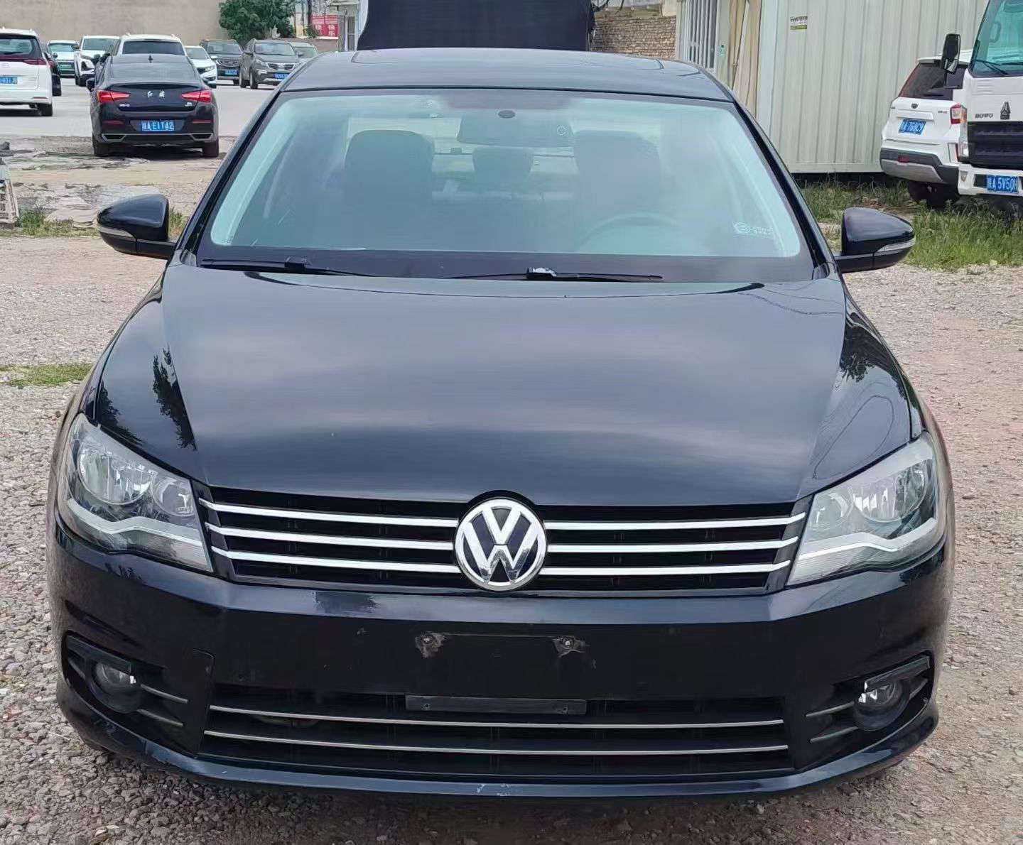 Volkswagen Bora 2014 1.6L