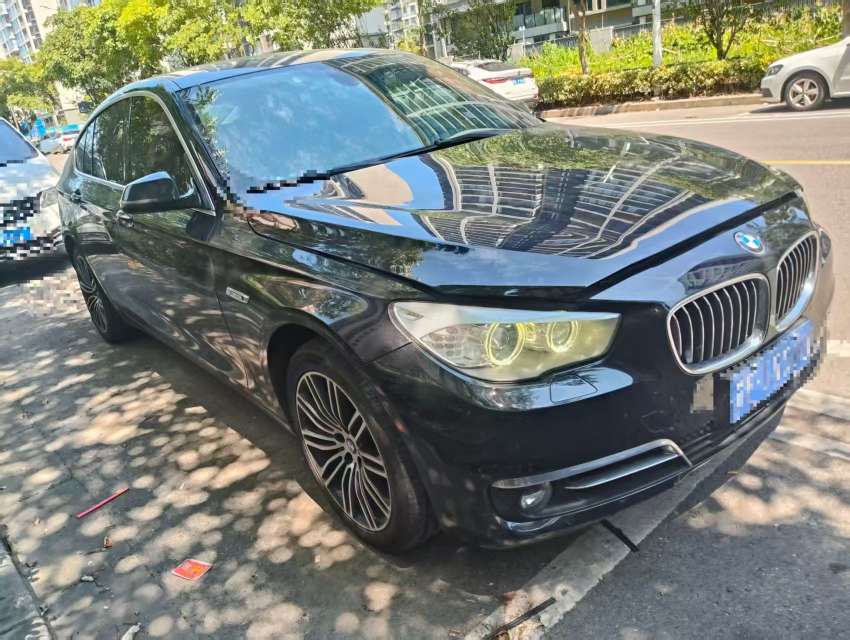 BMW 5 Series GT 2013 2.0L Automatic Luxury 2