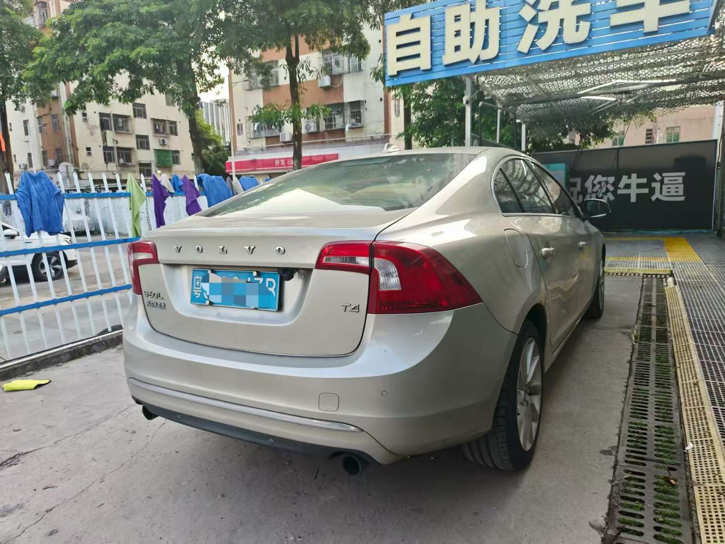 Volvo S60L T4 Zhiyuan Edition 3