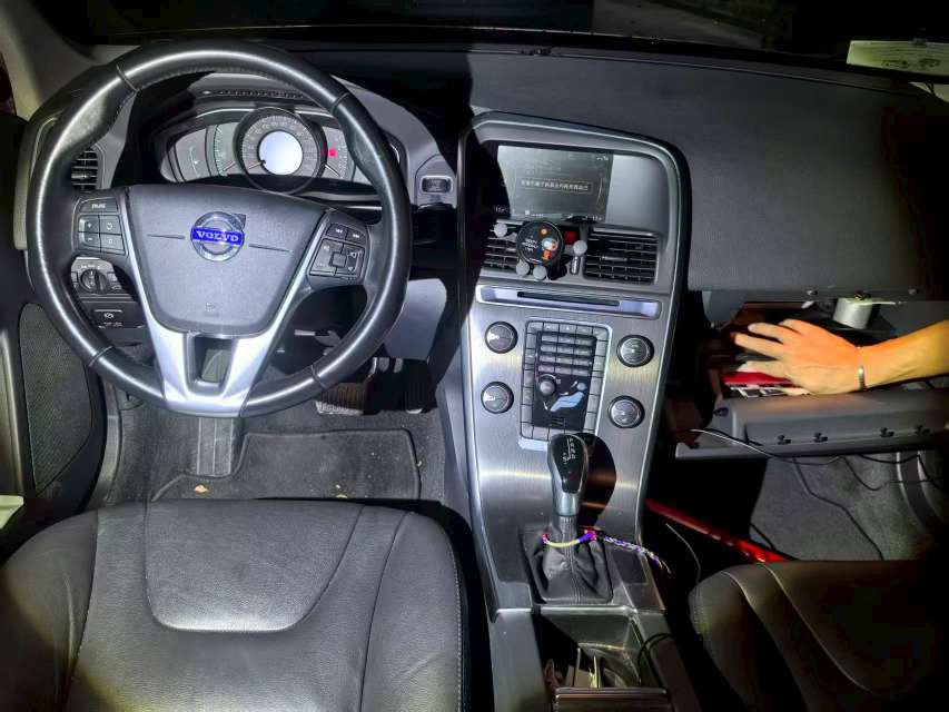 Volvo XC60 2014 2.0T Zhiyi Edition 5