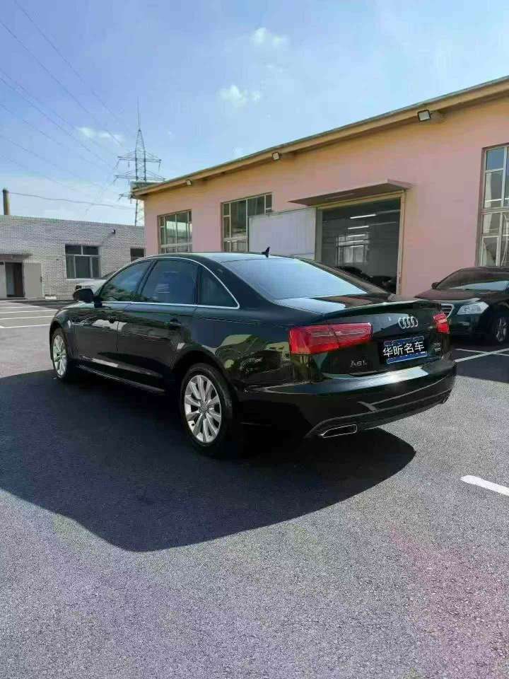 Audi A6L Million Commemorative Smart Edition 9