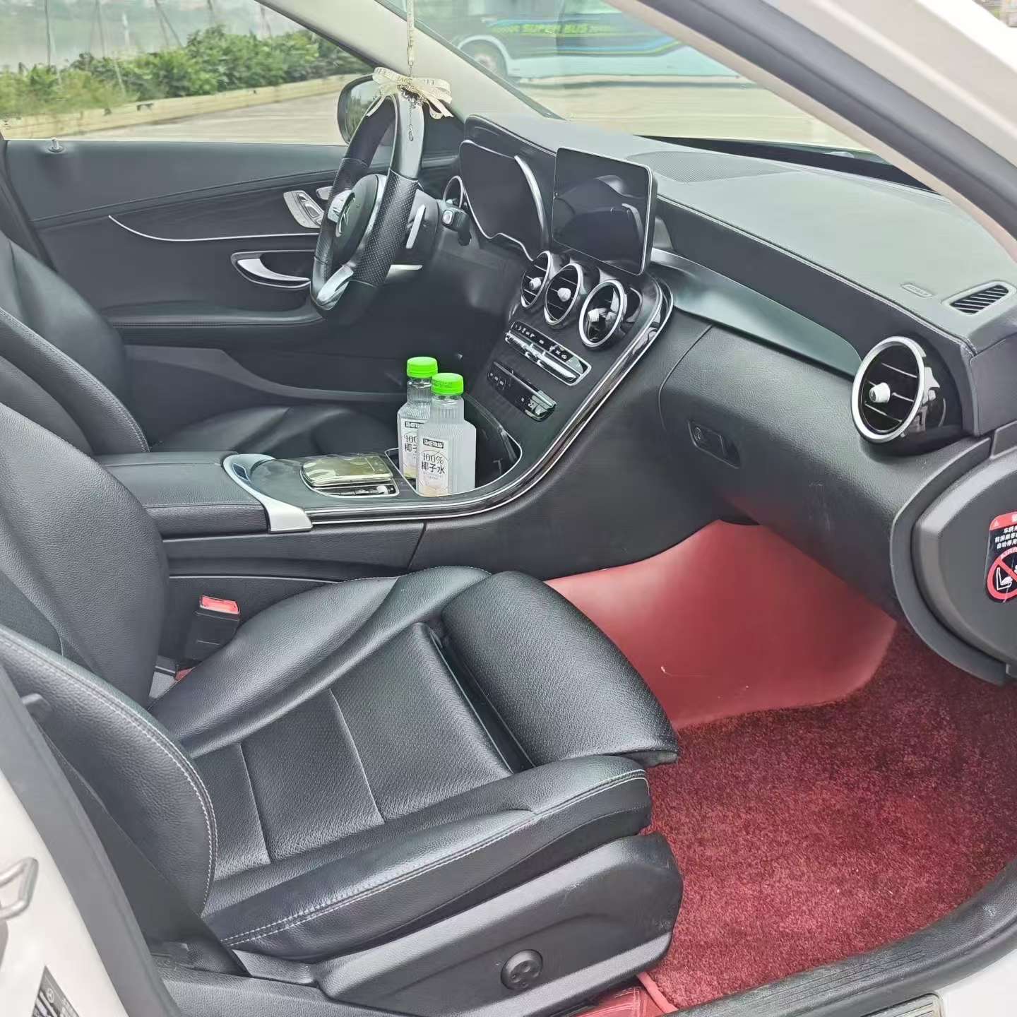 Mercedes-Benz C-Class 2021 C260L Sport 9