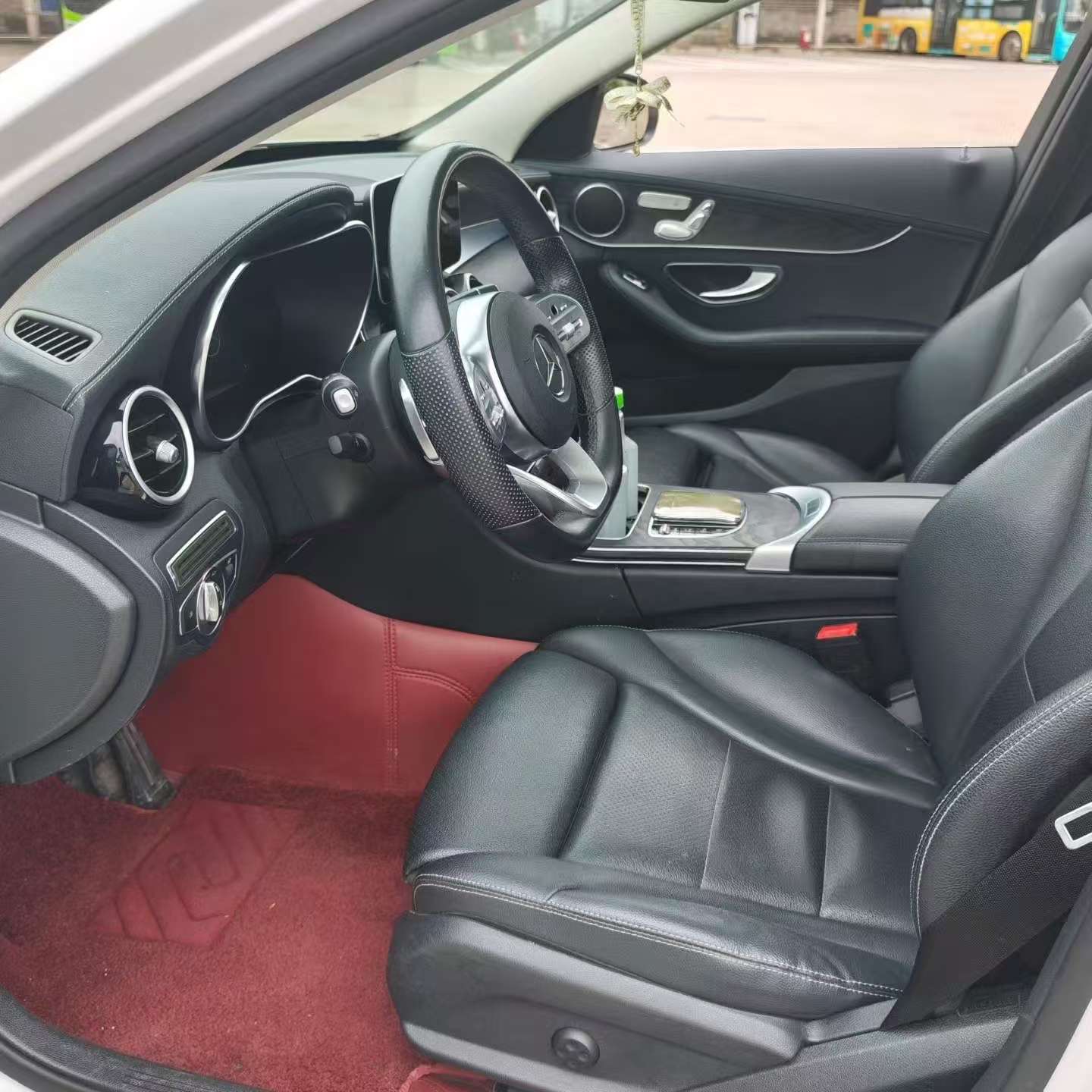 Mercedes-Benz C-Class 2021 C260L Sport 7