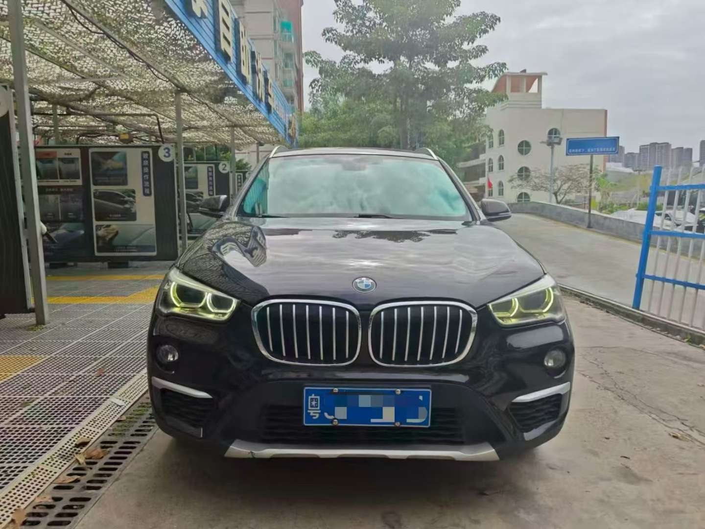 BMW X1 sDrive18Li Standard