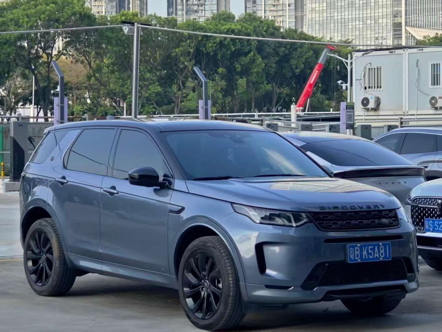 Land Rover Discovery Sport 2020 2.0T 249PS Performance Edition 2