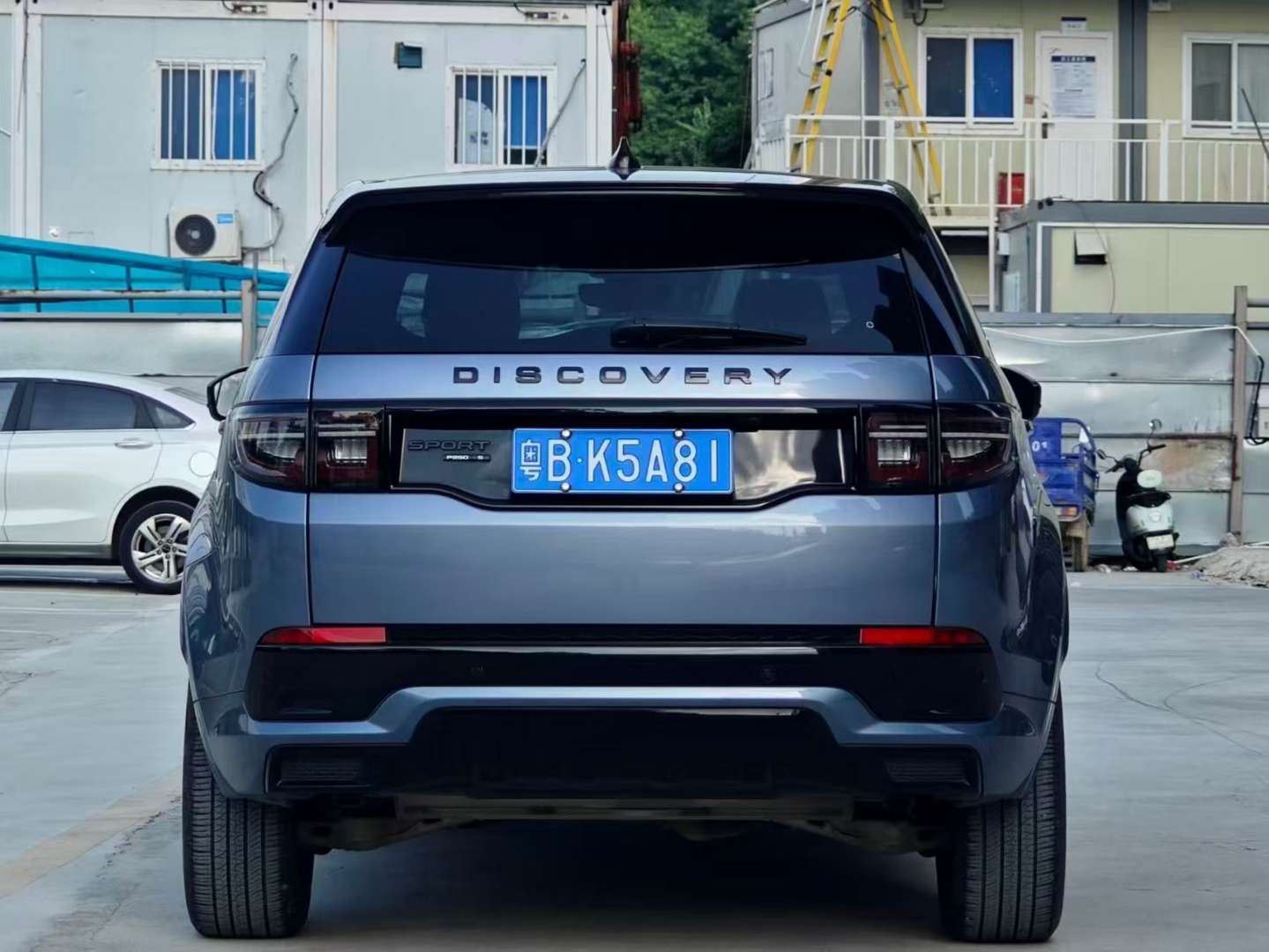 Land Rover Discovery Sport 2020 2.0T 249PS Performance Edition 3