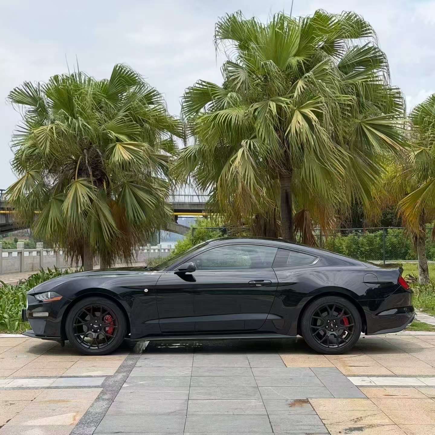 Ford Mustang 2020 2.3T US Spec High Trim 9