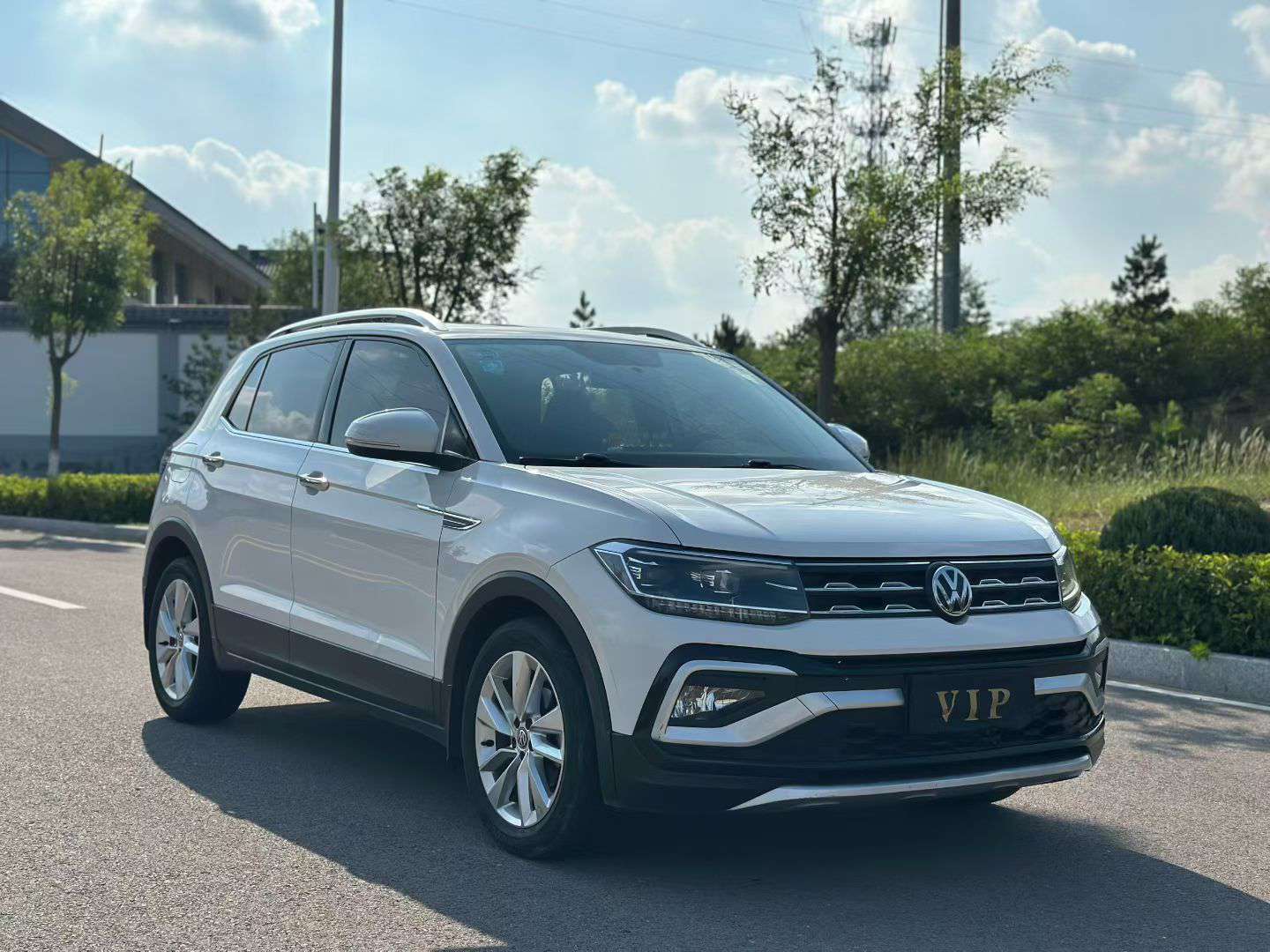 Volkswagen T-Cross 1.4T 3