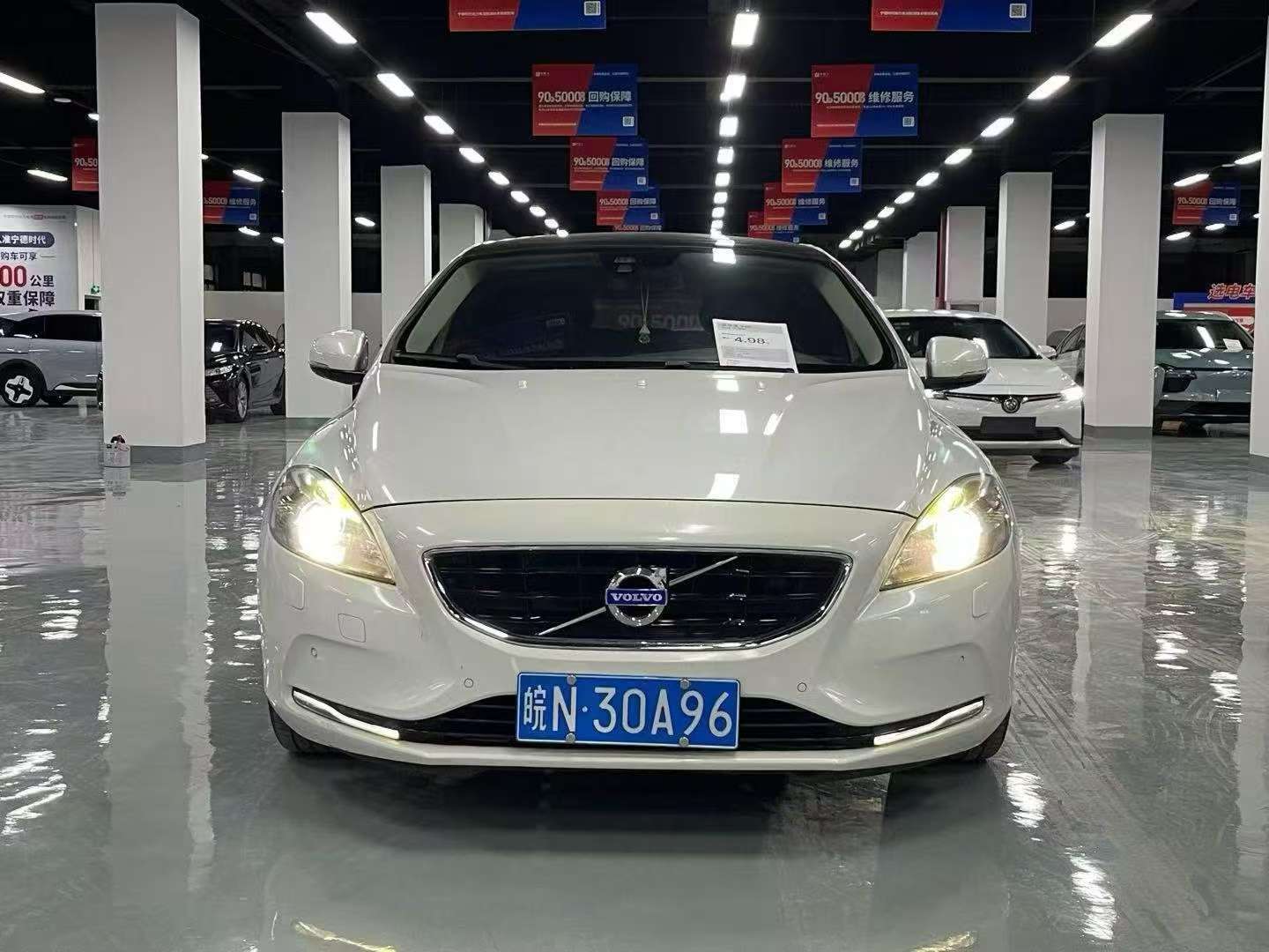Volvo V40 1.6T 2