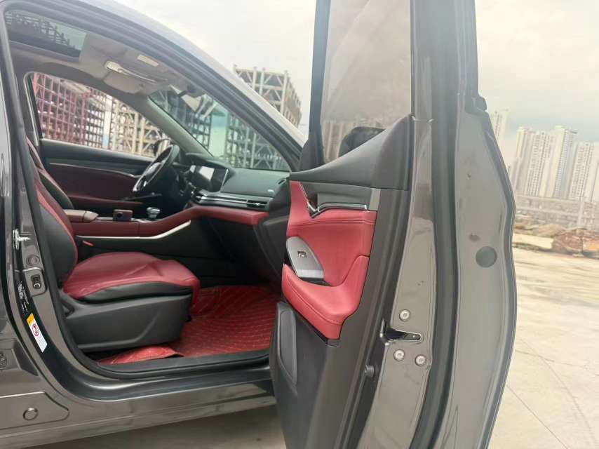 Changan CS75 PLUS 2021 2.0T Automatic Panoramic Sunroof 6