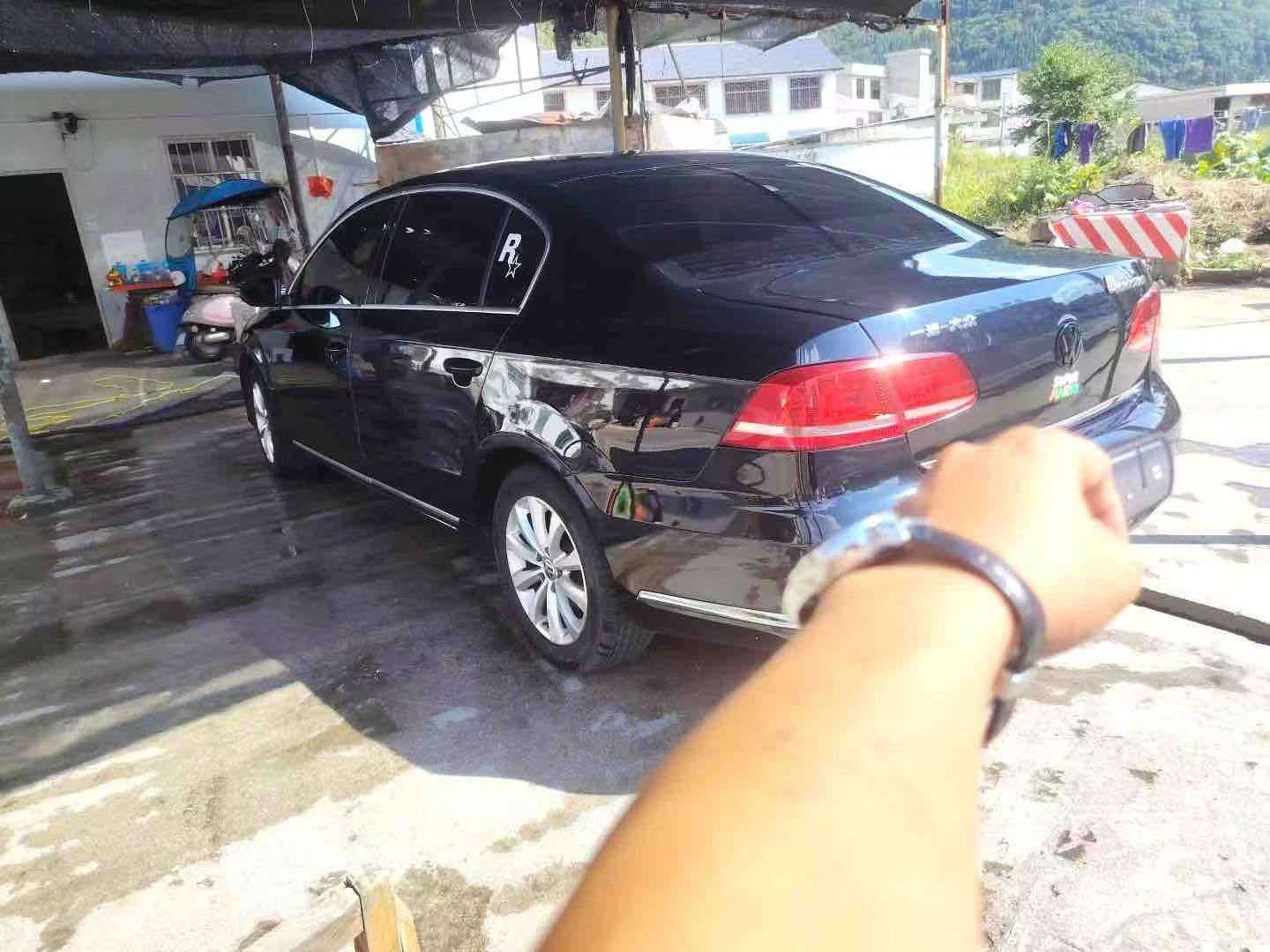 Volkswagen Magotan 1.8T Automatic 3