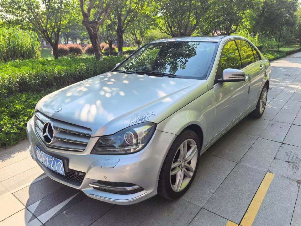 Mercedes-Benz C-Class 1.8T Style Edition