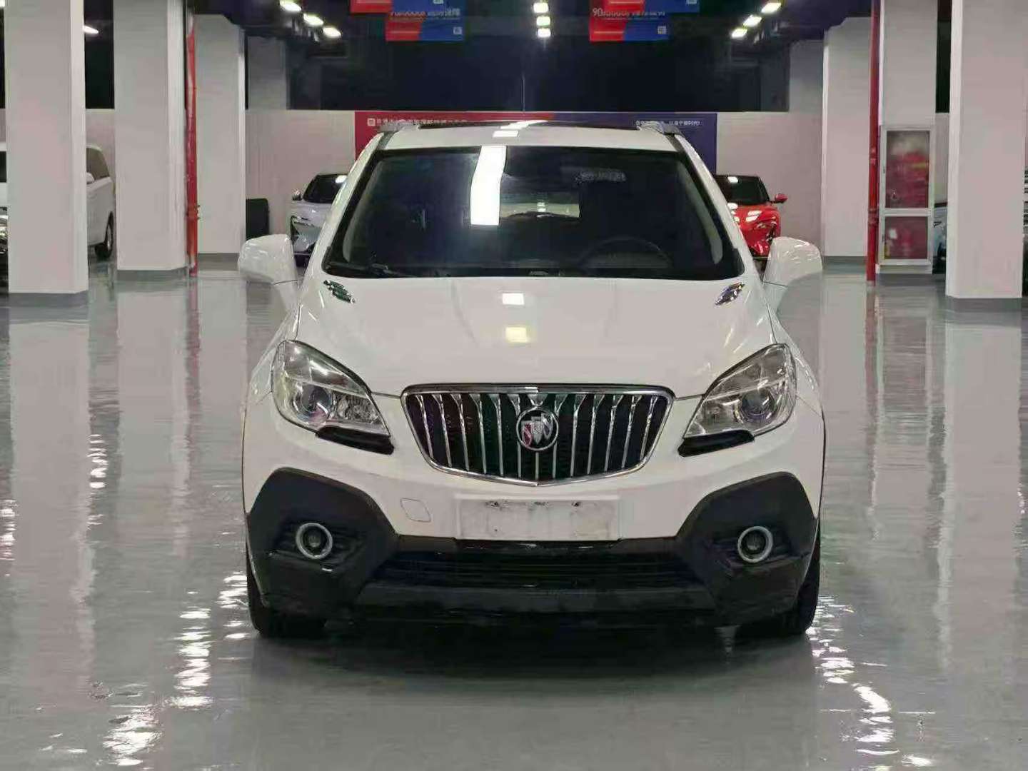 Buick Encore 1.4T FWD Urban Elite 2