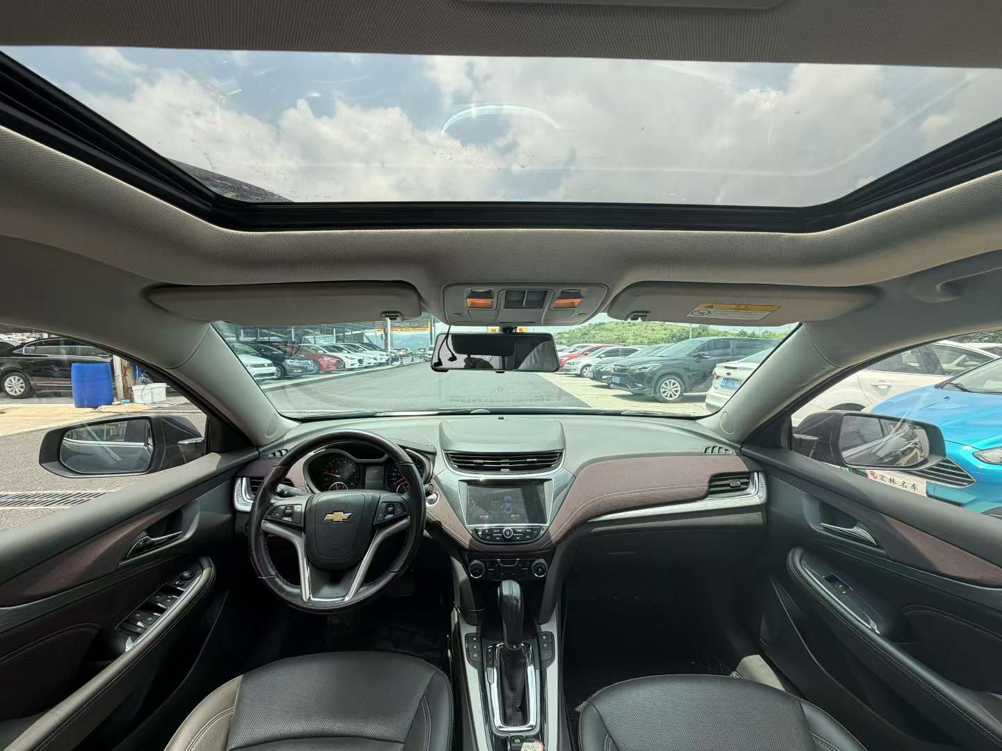 Chevrolet Malibu 1.5T Automatic Luxury 5