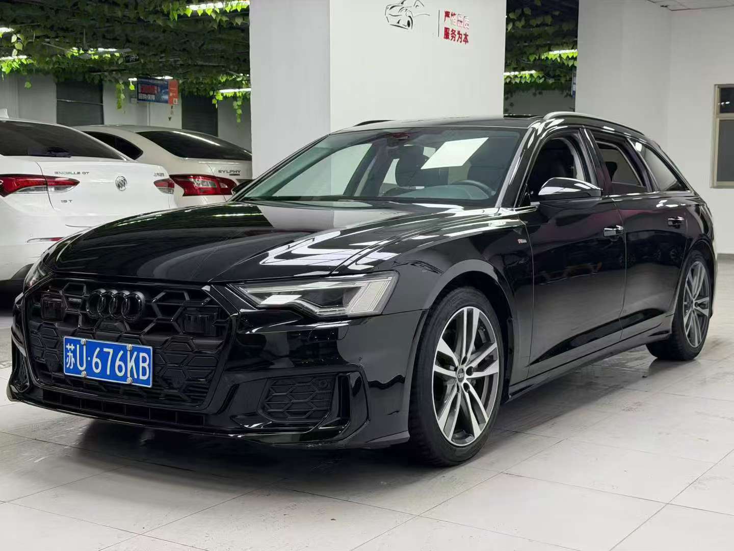 Audi A6 (Import) Wagon