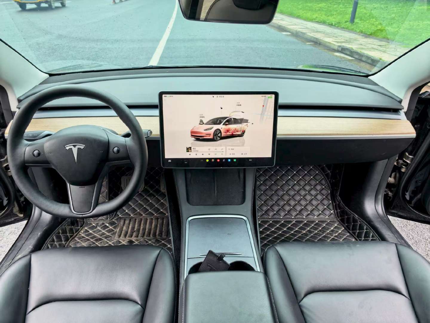Tesla Model 2022 Rear-Wheel Drive Edition 4