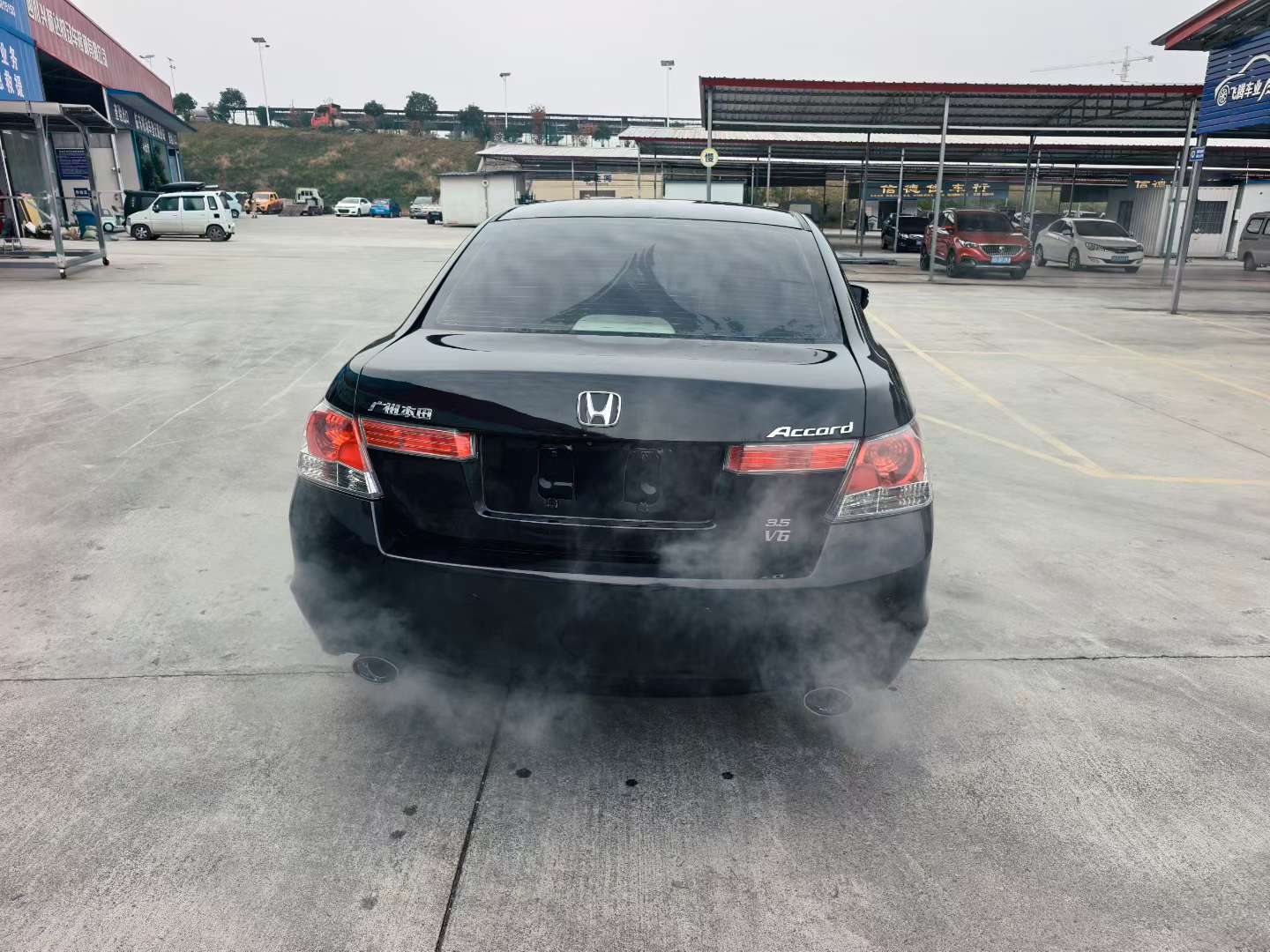 Honda Accord 2