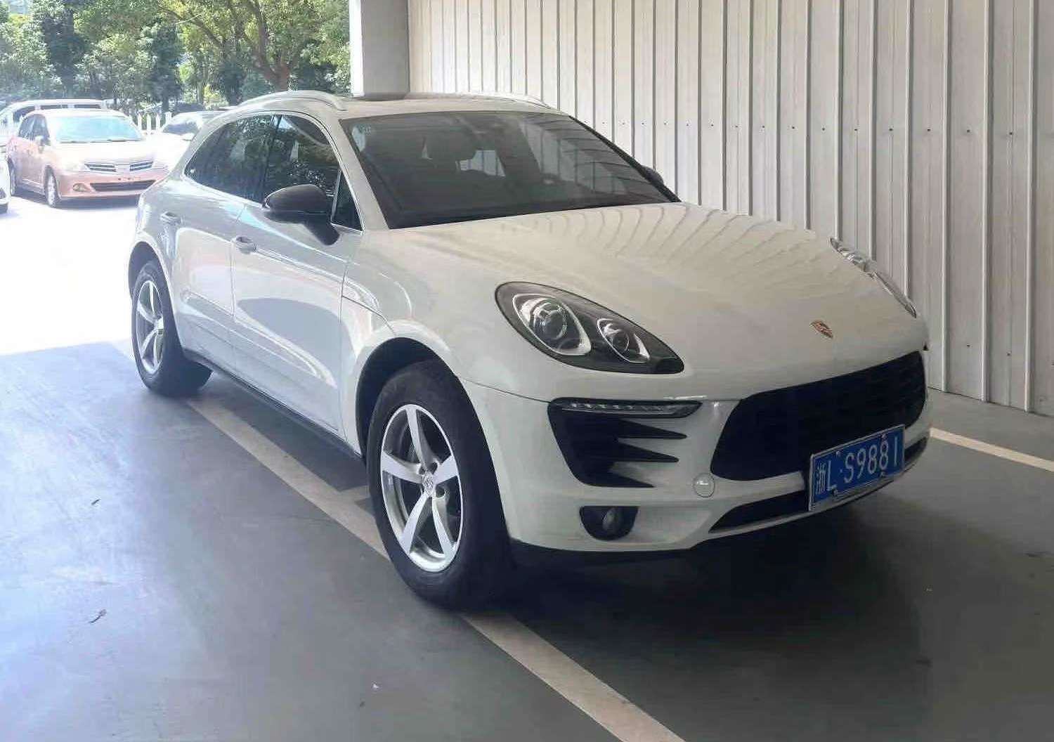 Porsche Macan 2.0T
