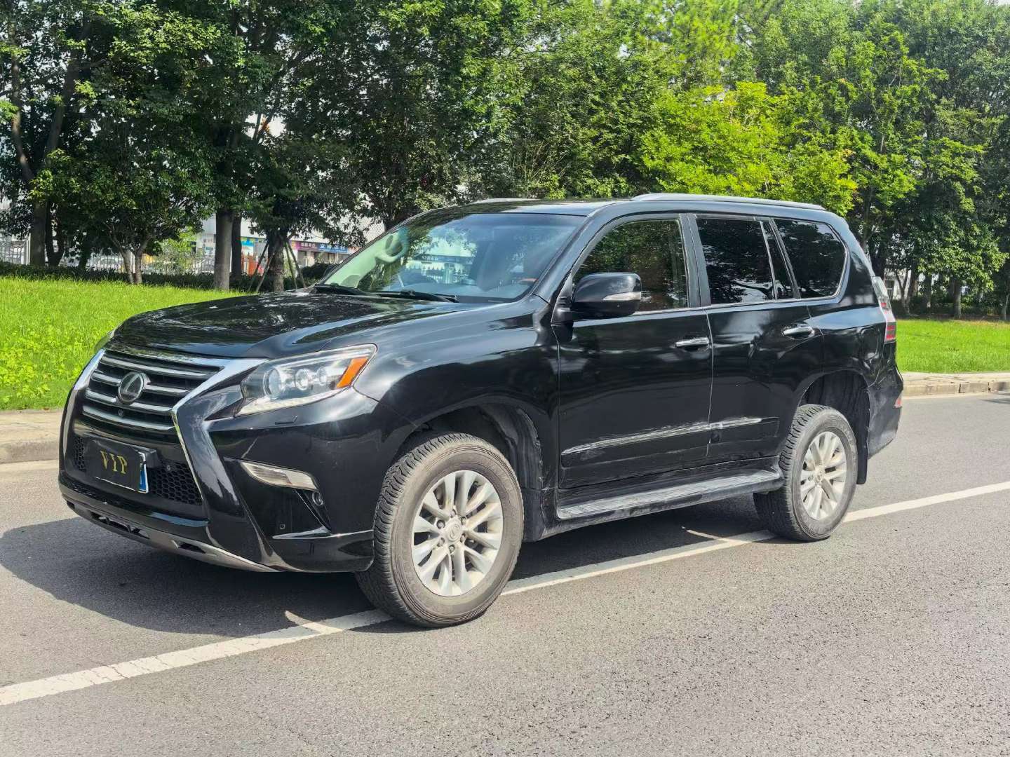 Lexus GX 2014 4.0L Premium