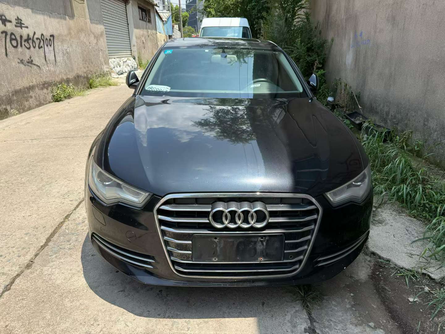 Audi A6L 2.5L V6