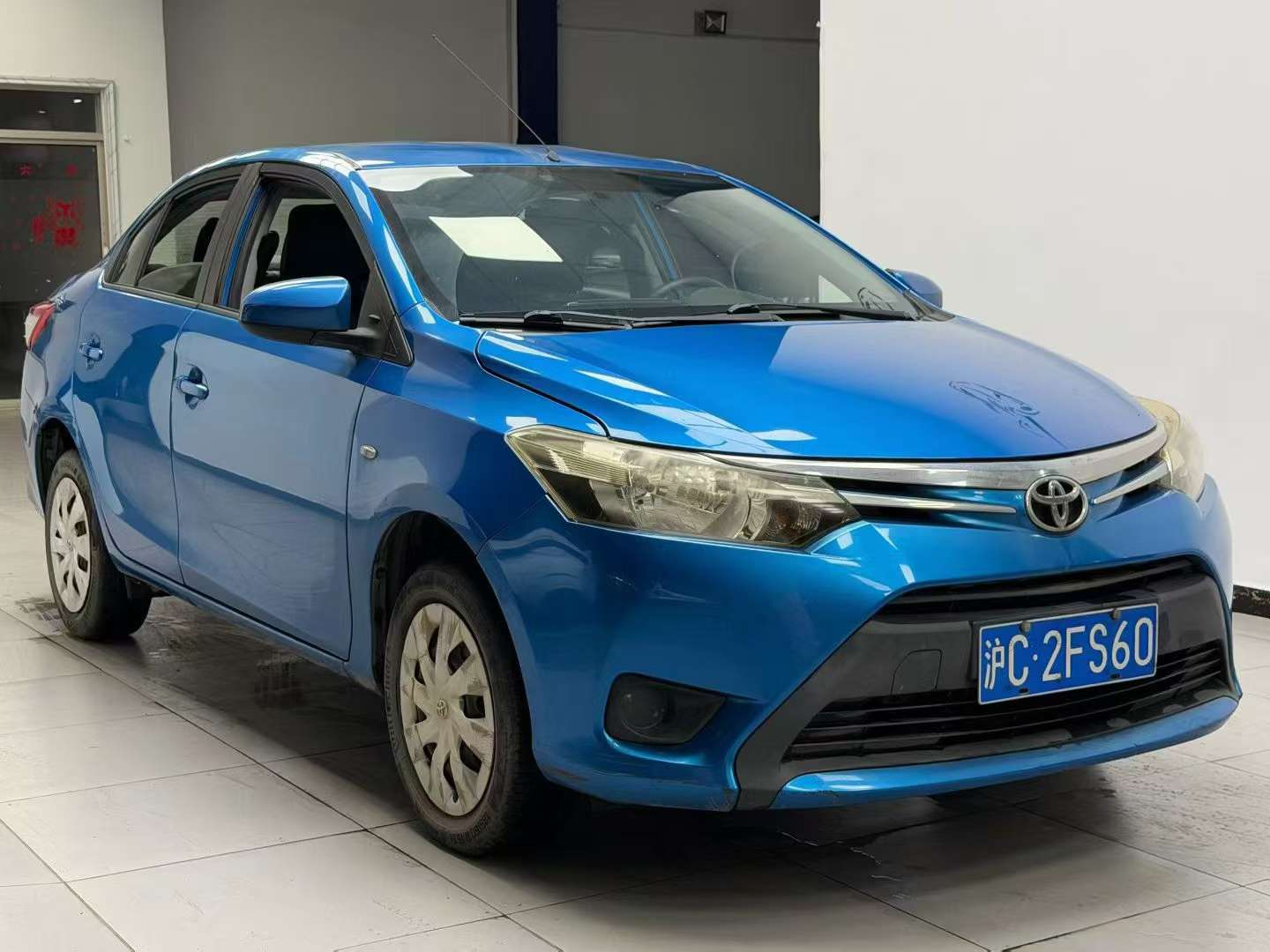 Toyota Vios 2015 1.5L Automatic 3