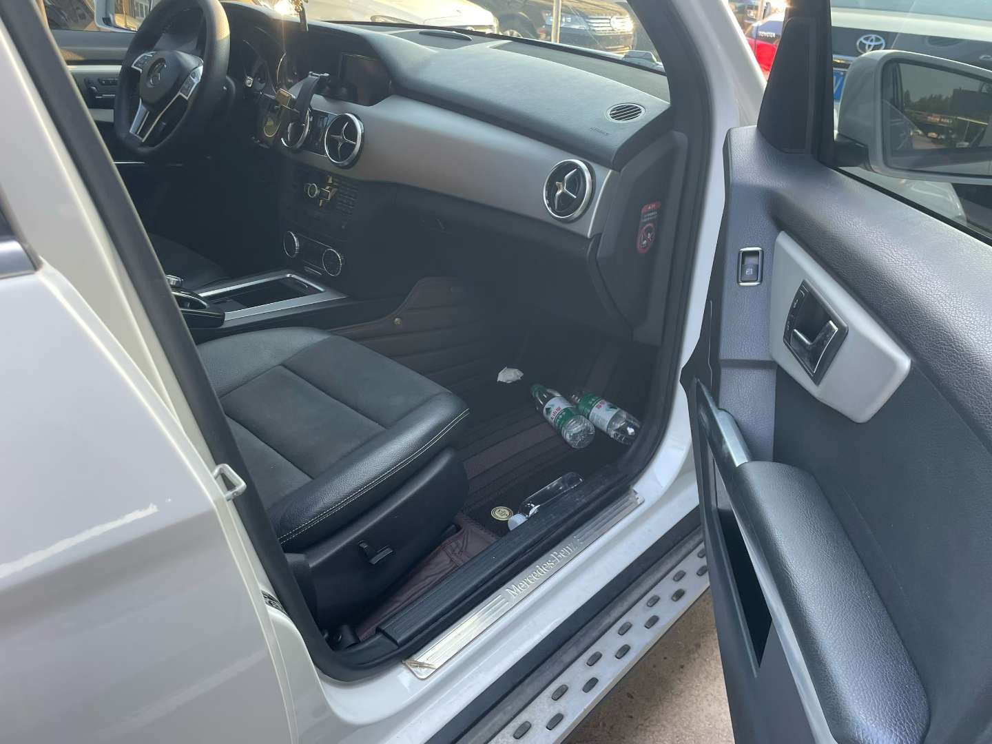 Mercedes-Benz GLK 5