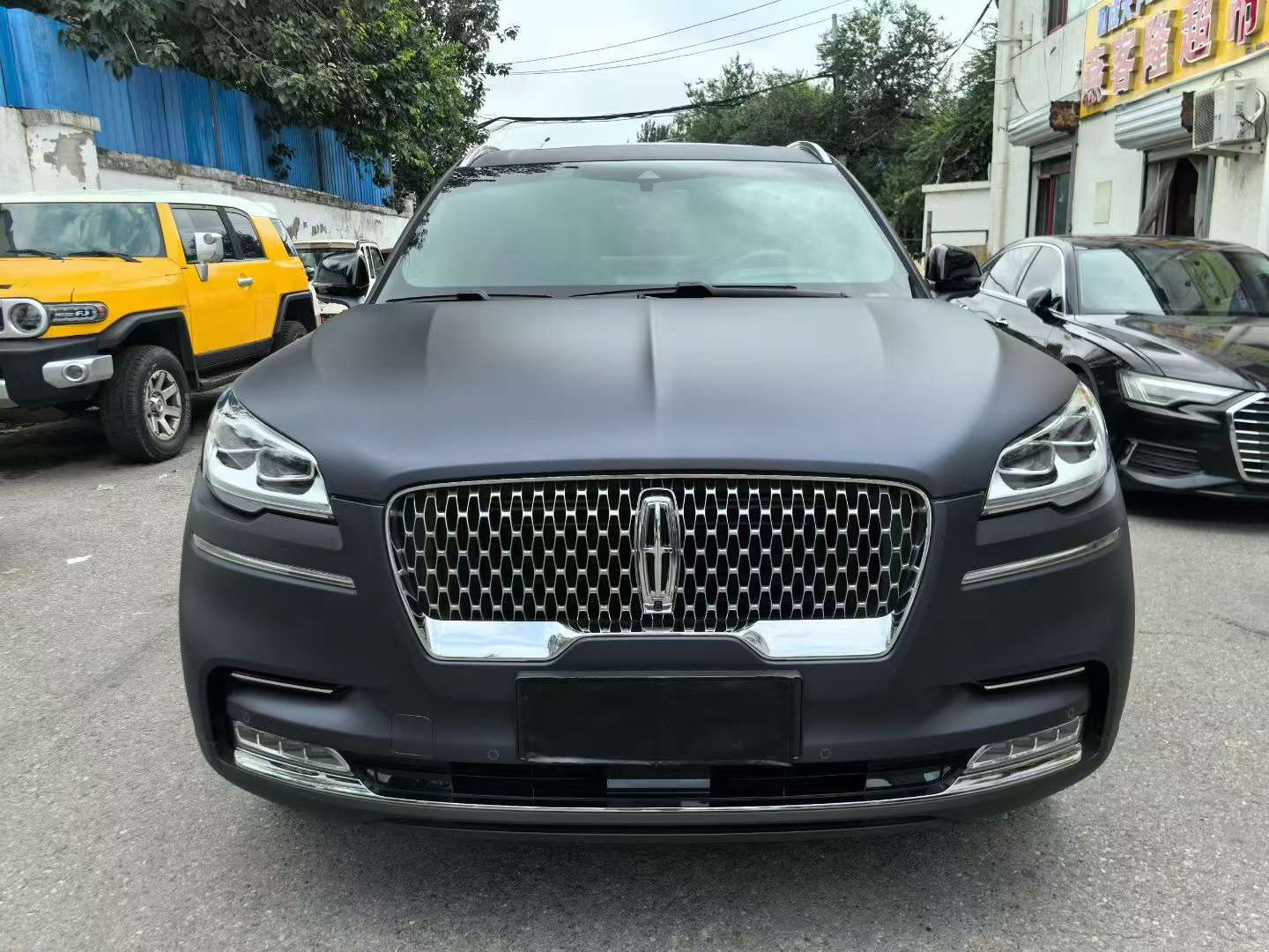 Lincoln Aviator AWD Executive 3.0T High Spec