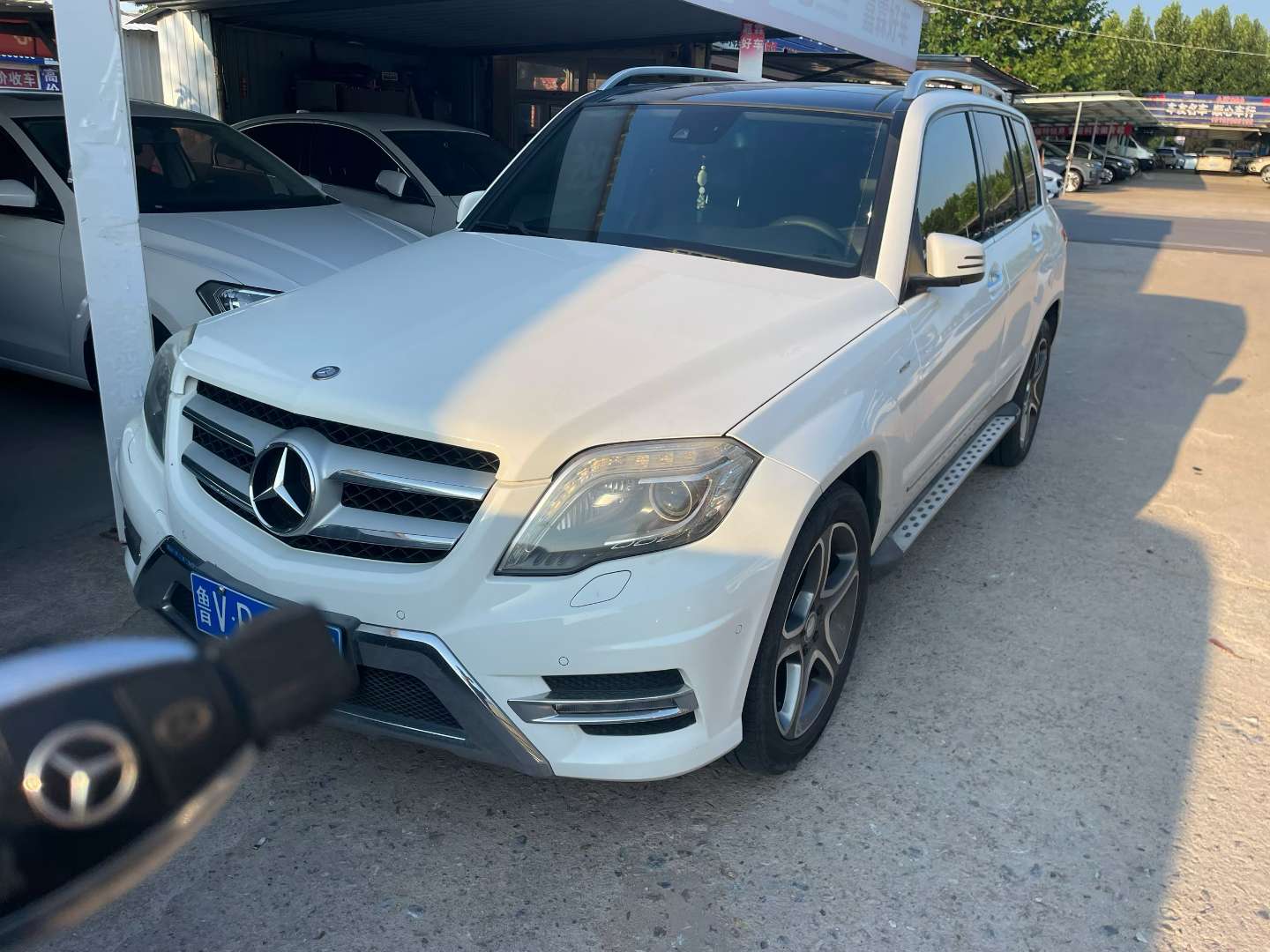 Mercedes-Benz GLK