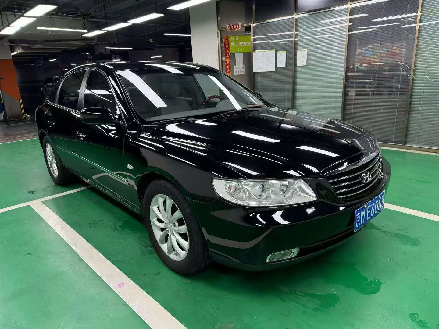 Hyundai Azera 3.3L V6