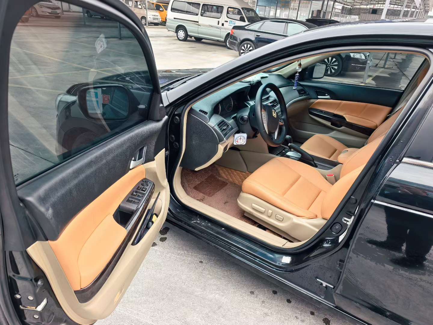 Honda Accord 9