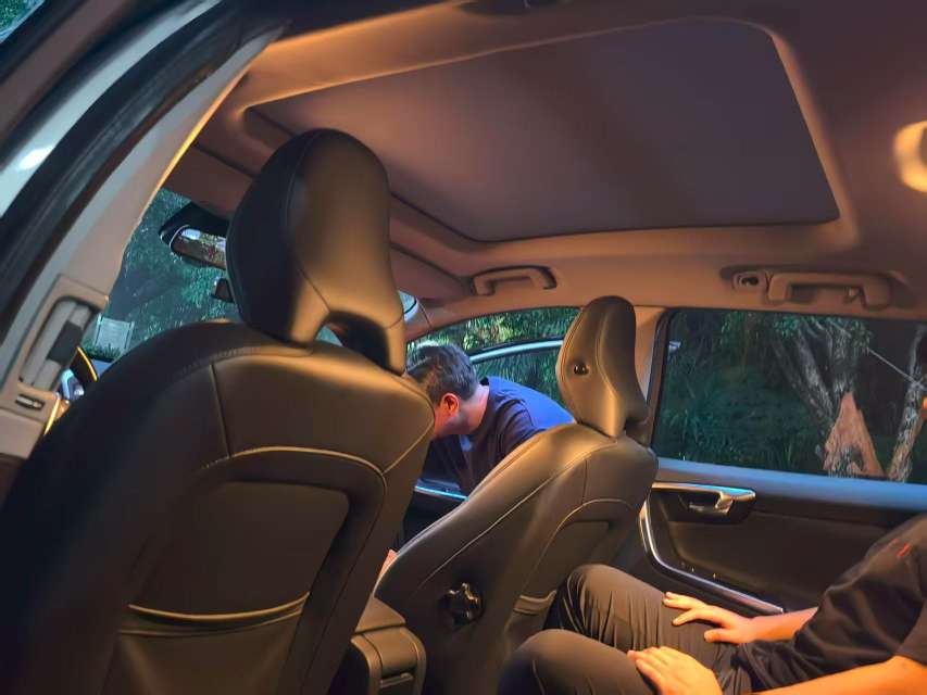 Volvo XC60 2014 2.0T Zhiyi Edition 6