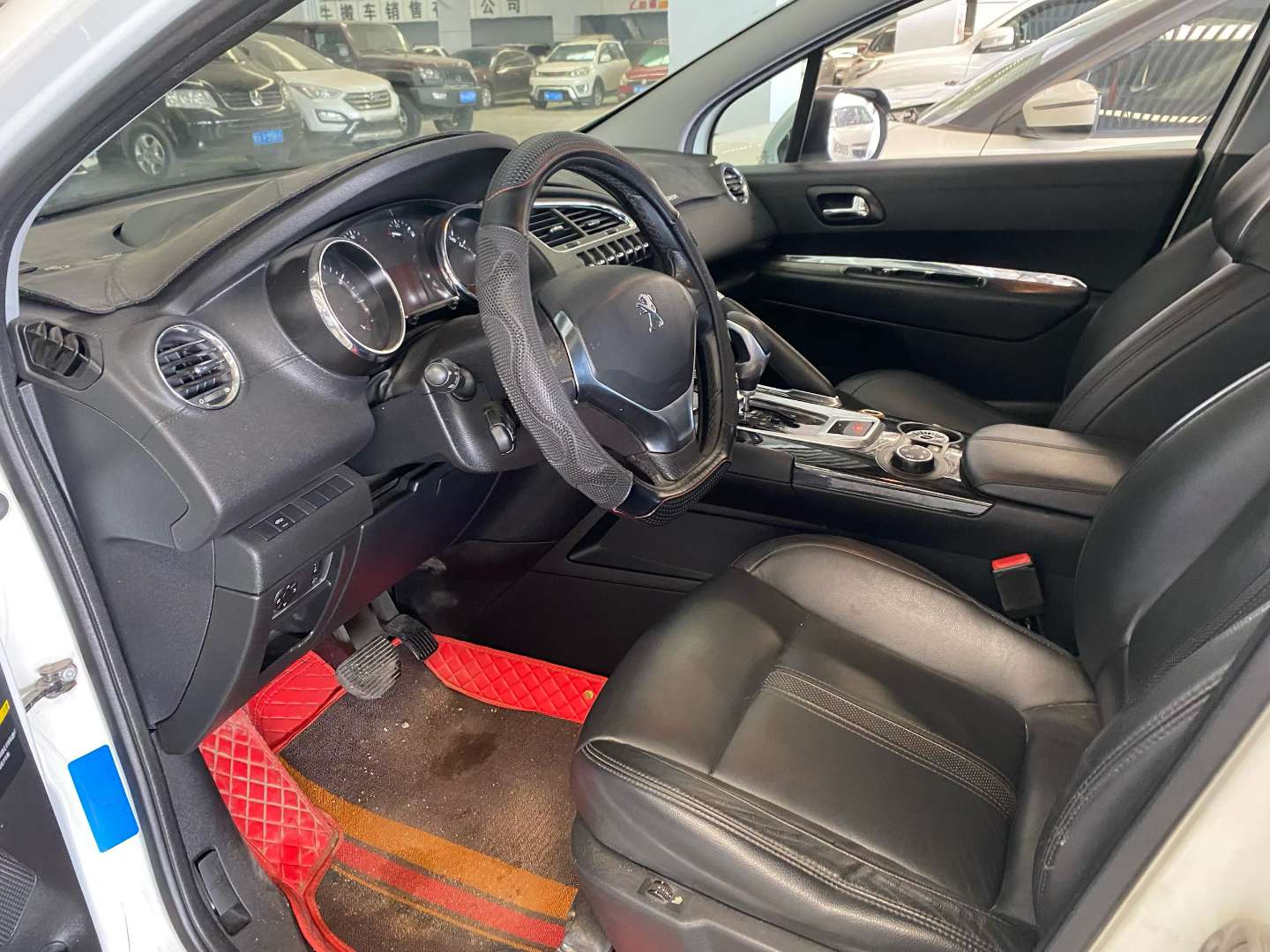 Peugeot 3008 1.6T 3