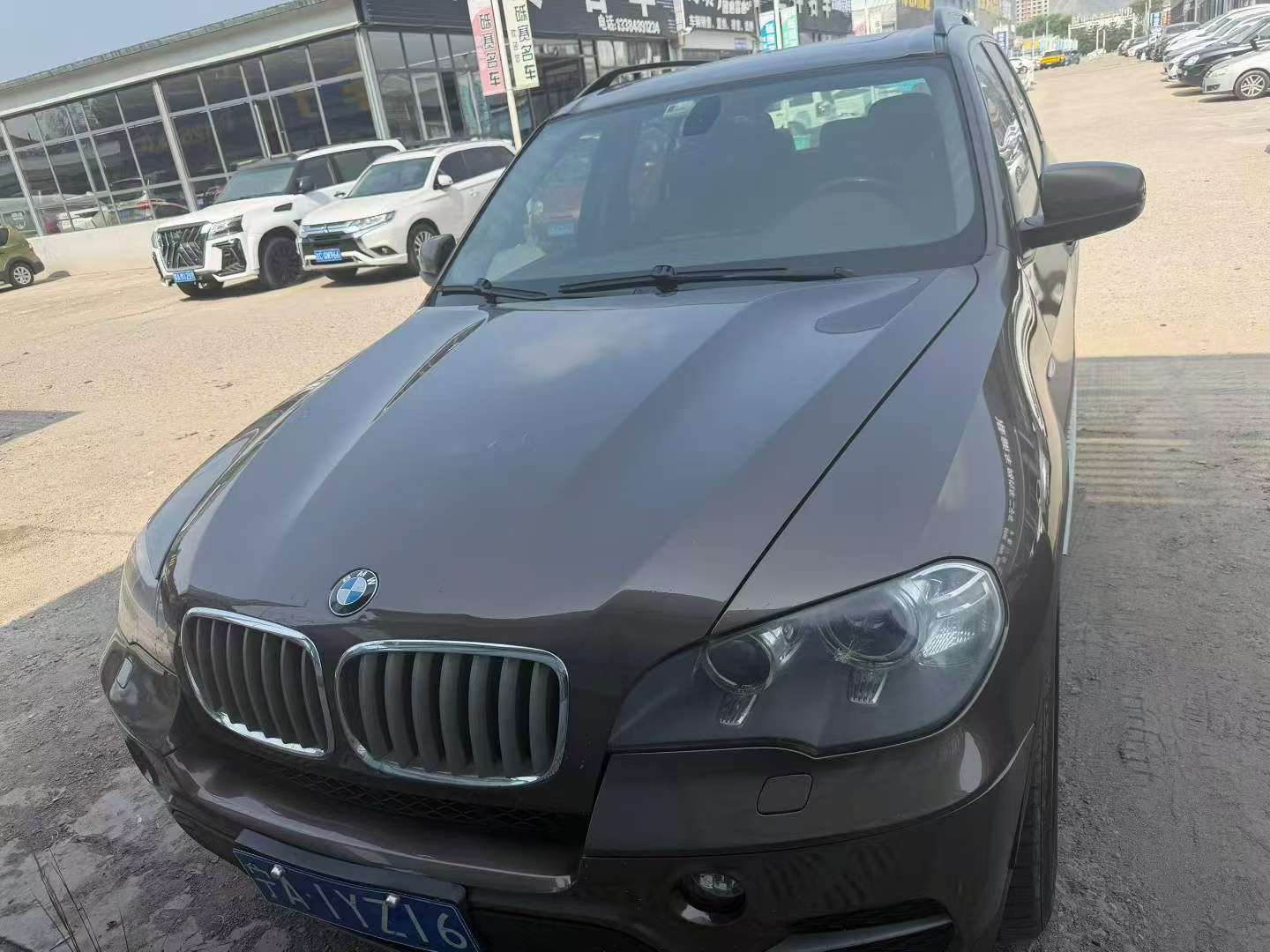 BMW X5 2