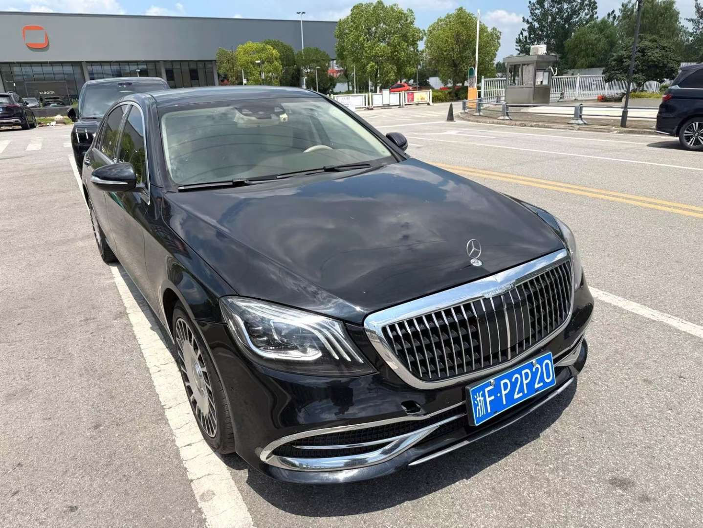 Mercedes-Benz S-Class 2014 S320 Luxury 3
