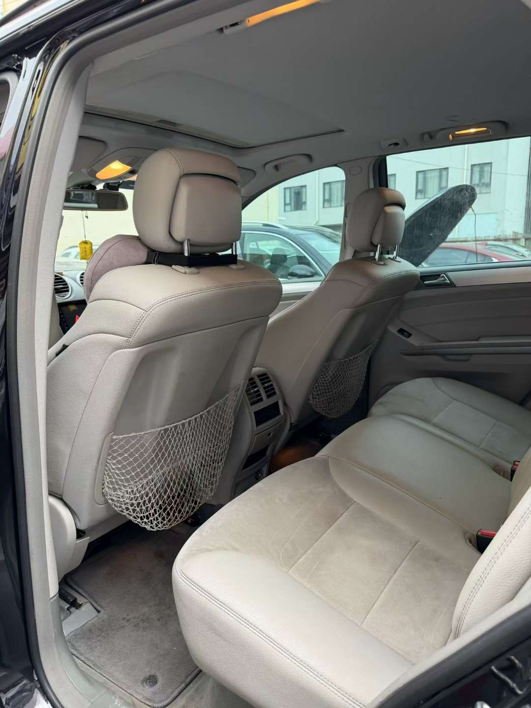Mercedes-Benz ML 2011 ML300 4WD 3.0 9