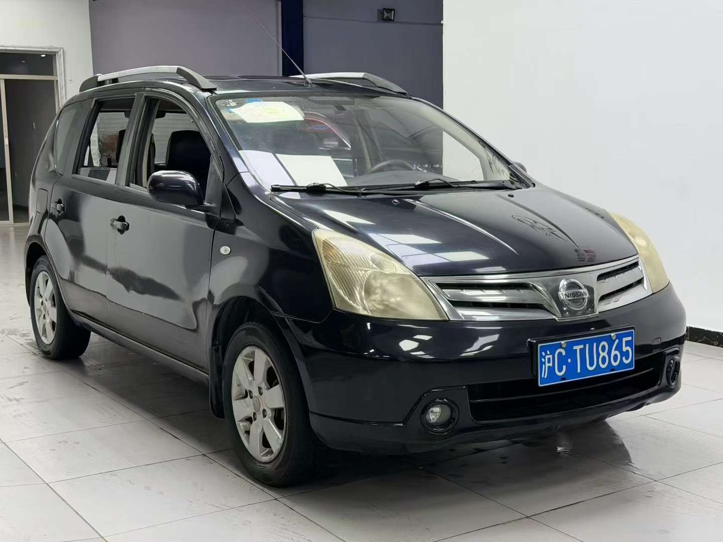 Nissan Livina 2011 Automatic