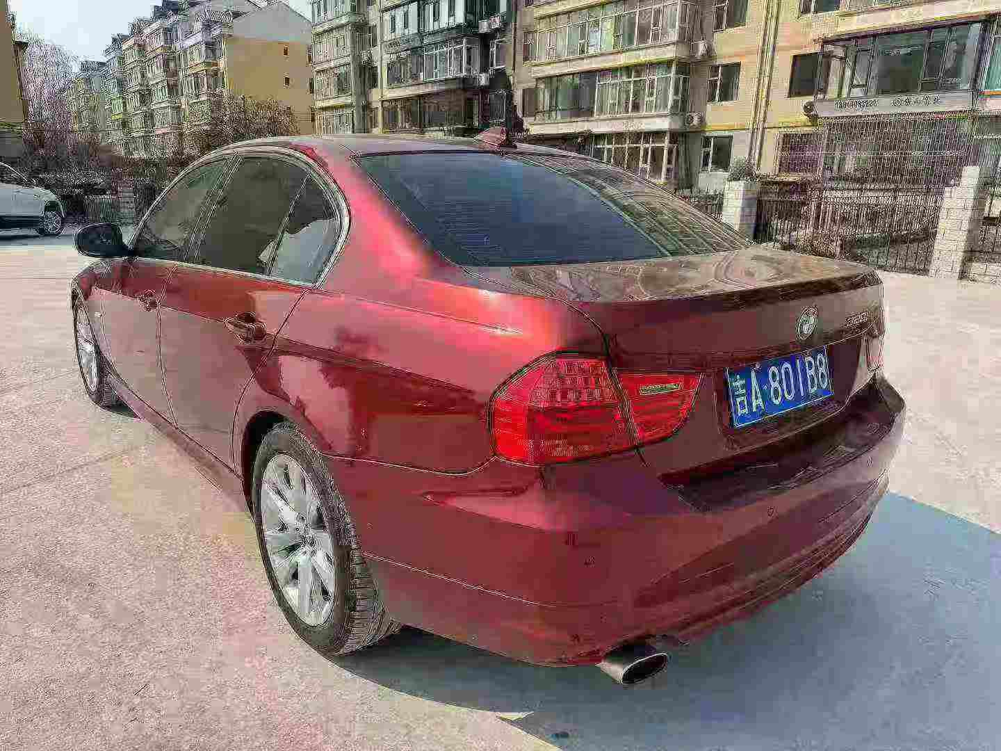 BMW 3 Series 320 7