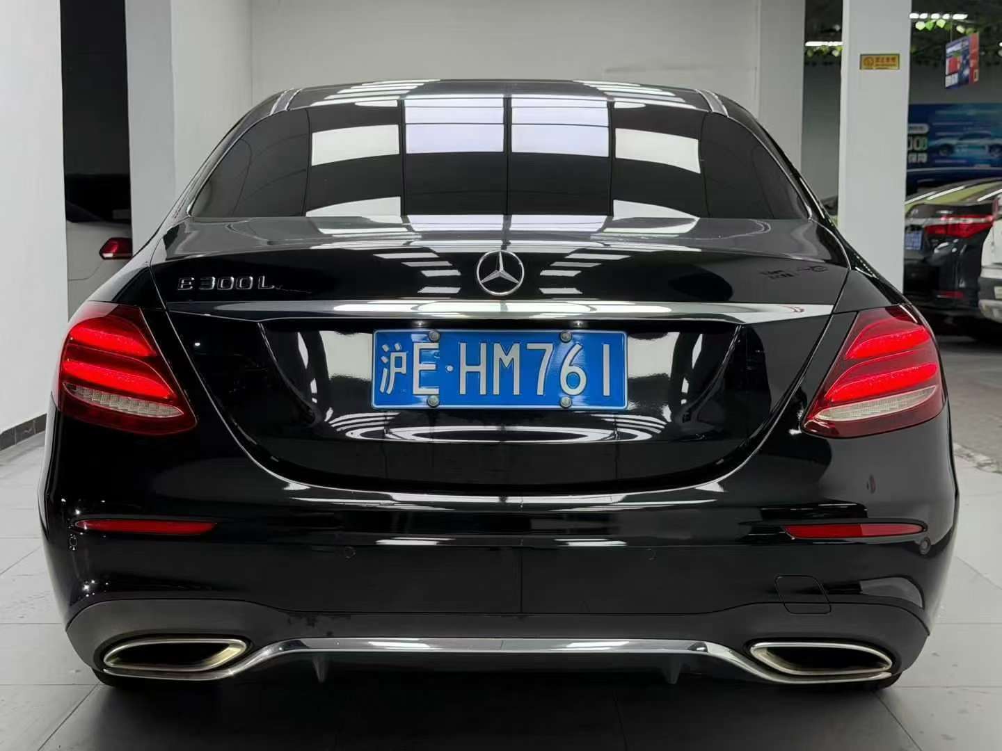 Mercedes-Benz E-Class E300L Facelift Luxury 5