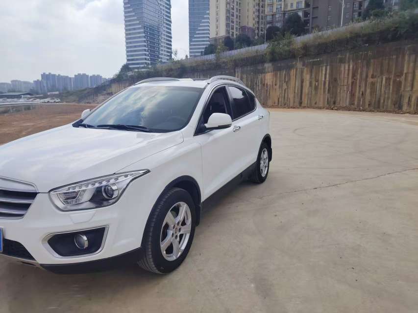 Bestune X80 2.3L Automatic 6