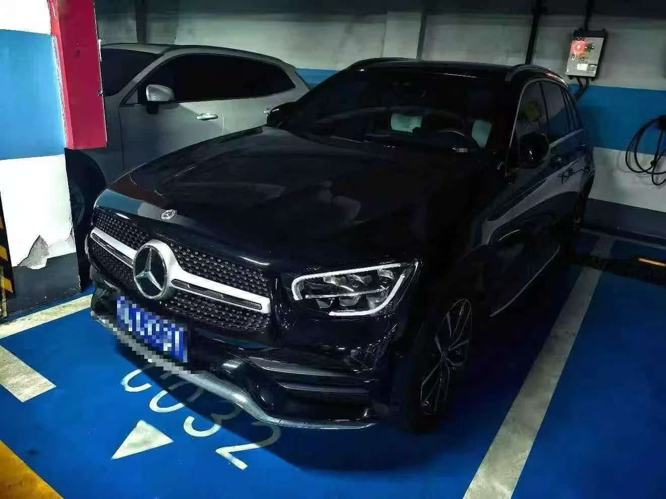 Mercedes-Benz GLC GLC300L Luxury