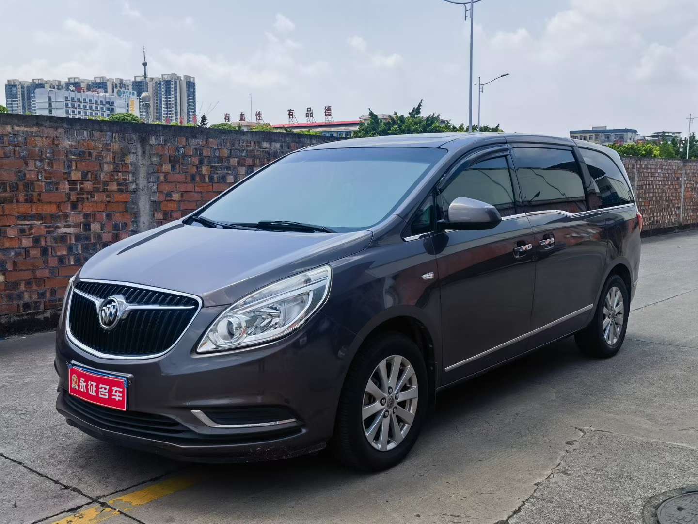 Buick GL8
