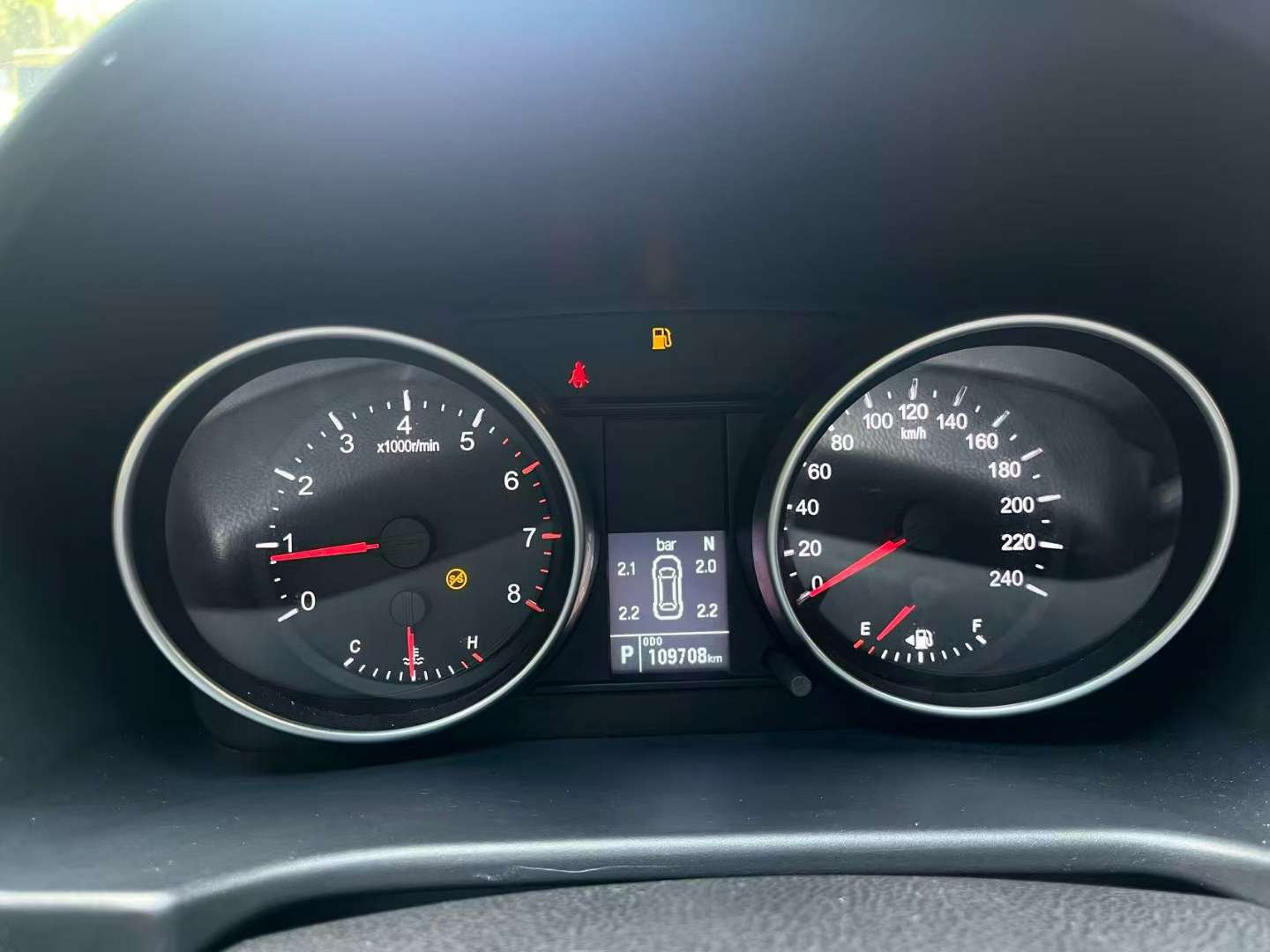Haval M6 2WD 1.5T Elite Edition 9