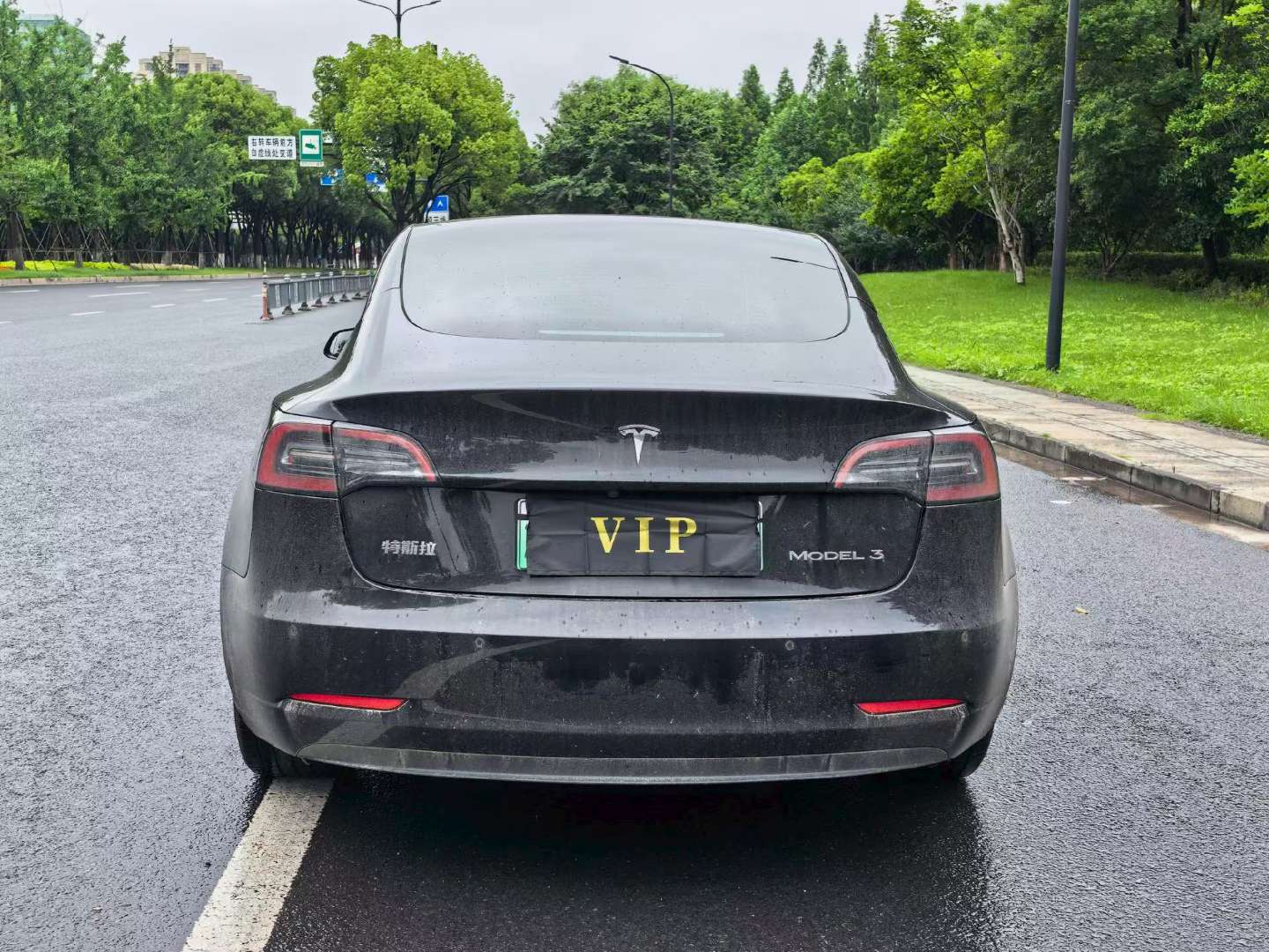 Tesla Model 2022 Rear-Wheel Drive Edition 8