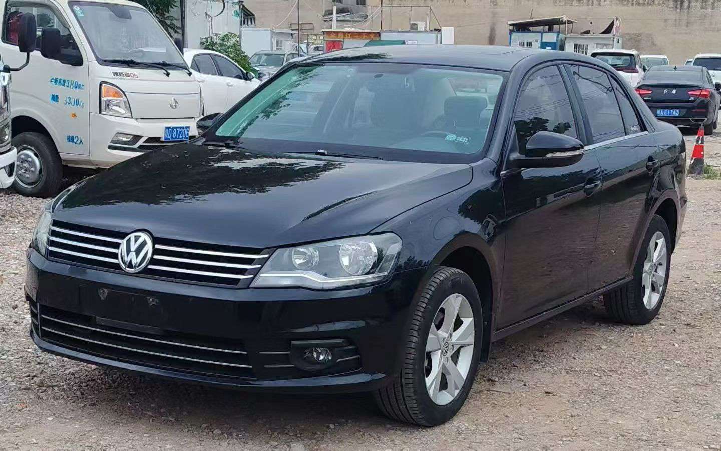 Volkswagen Bora 2014 1.6L 2