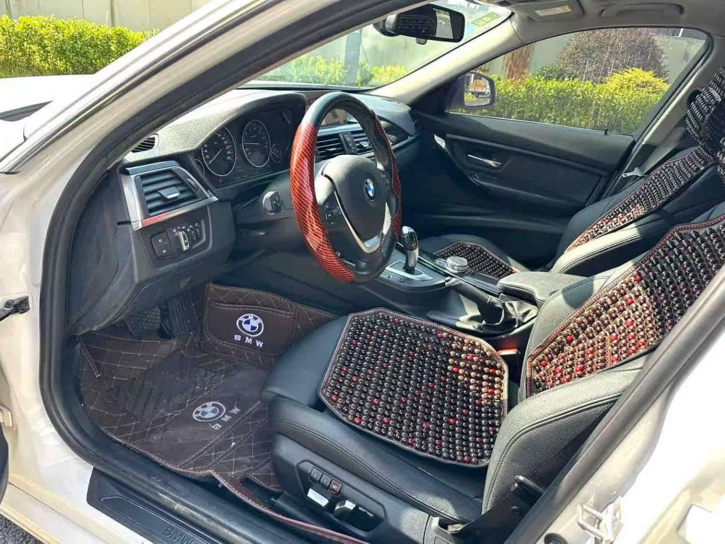 BMW 3 Series 320Li 2.0T Sport 6